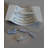 Baldric Plug-in Flush Mounted Sconce