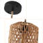 Temara 1-Light Rattan Plaited Pendant Chandeliers-1183647724