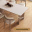 Table de salle à manger moderne et simple familiale-102627385