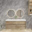 Ensemble de meuble-lavabo double 59 po-843467827