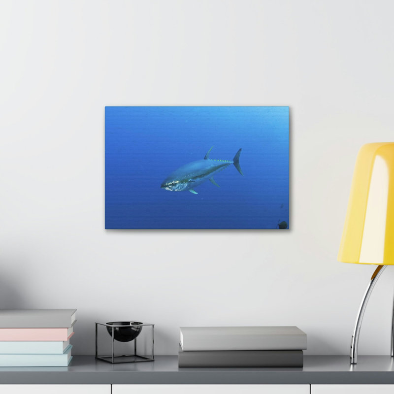 No Frame Print on Canvas