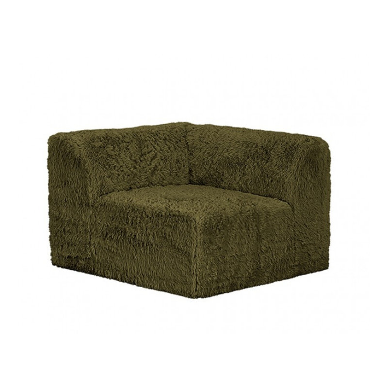 Causeuse Eastleigh, Vert olive