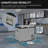 Freezer with Adjustable Temperature Controls-66420304