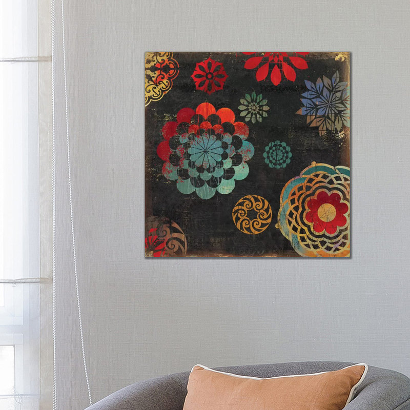 Vivian II by Aimee Wilson - Wrapped Canvas Print, 66.04 cm H x 66.04 cm W x 3.175 cm D