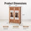 Armoire d'appoint Roelina