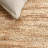 Natural Fiber Couture 101 Hand Loomed Jute/Cotton Rug in Ivory/Natural-107495817