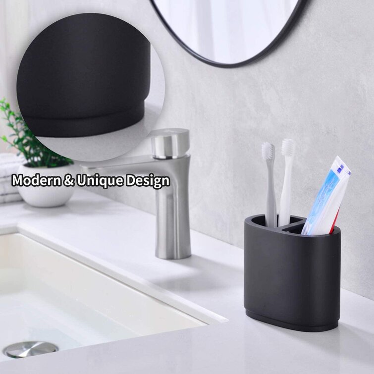 Step Toothbrush Holder - Modern Countertop Accessories – Umbra