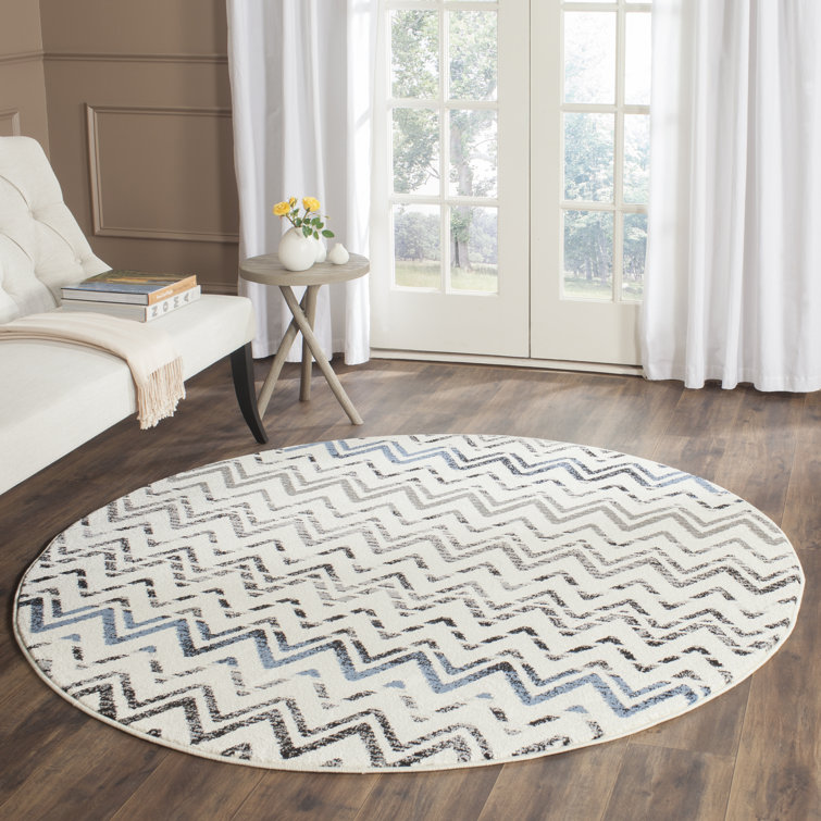 Pheobe Performance Chevron Rug