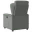 Fauteuil inclinable Vidaxl