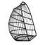 Chaise suspendue Egg