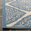 Tapis intérieur / extérieur Burnell Performance Ikat-27095472