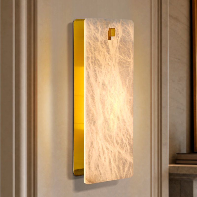 Flush Mounted Sconce