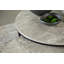 Table basse ronde