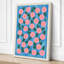 Carnation Garden Botanical - Wrapped Canvas-491806721-491806723