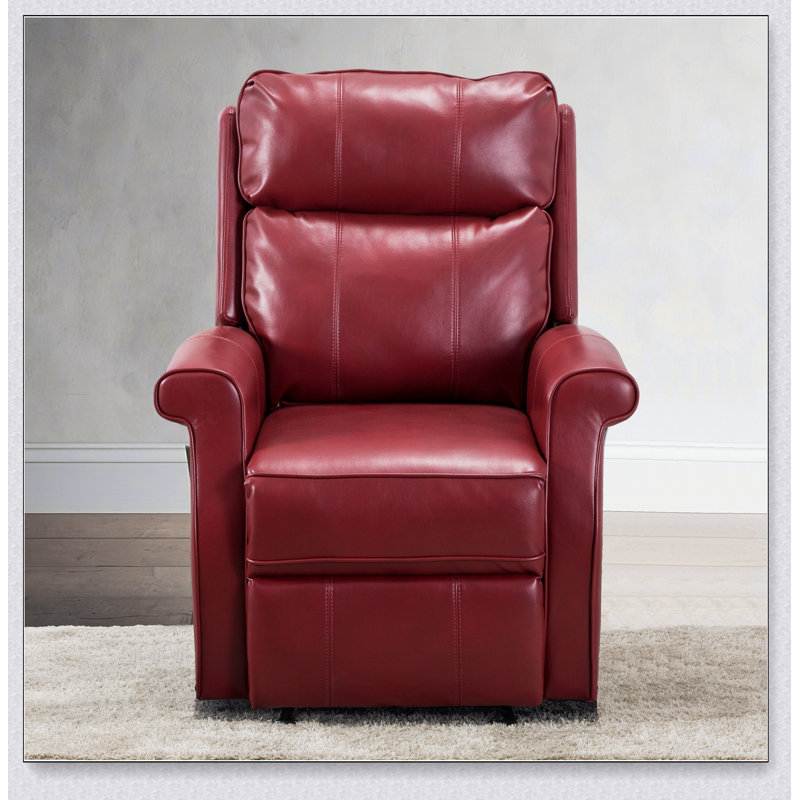Landis Traditional Lift Chair High quality Recliners, good looking, comfortable, Red