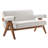 Causeuse Modway Lyra-93235927