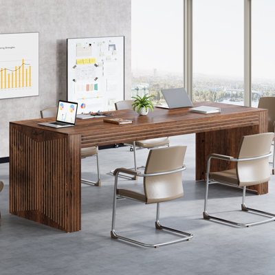 199.9cm Rectangle Conference Table