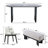 Anna 4 - Person Dining Set