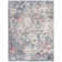 Cronin Navy/Teal Area Rug