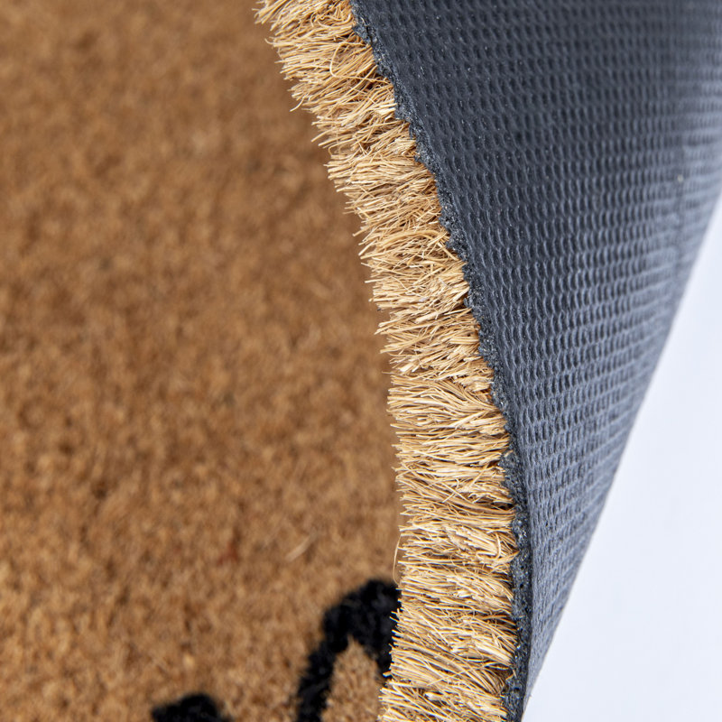 Tapis d'entrée antidérapant pour l'extérieur 32 "x 16" Augusta
