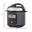 13 in 1 Push-Button 6L Electric Pressure Cooker