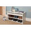8 Pair Stackable Shoe Storage Cabinet-20431245