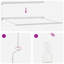 Ivy Bronx Fabric Cover Retractable Patio Awning-1227483525-1227483641