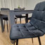 Mikayil 4 - Person Dining Set-687145716