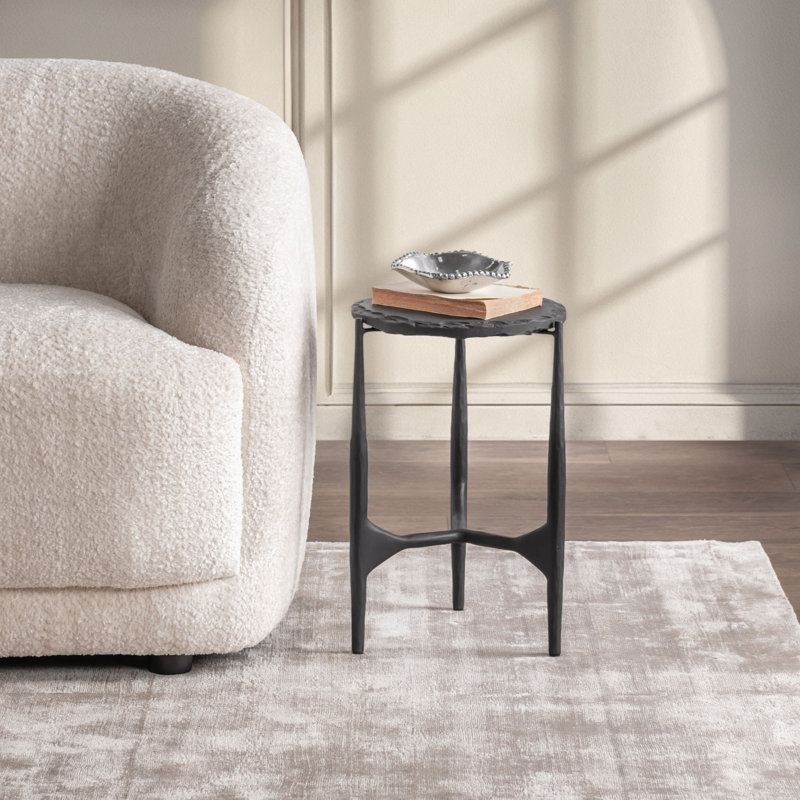 Luka Stone End Table