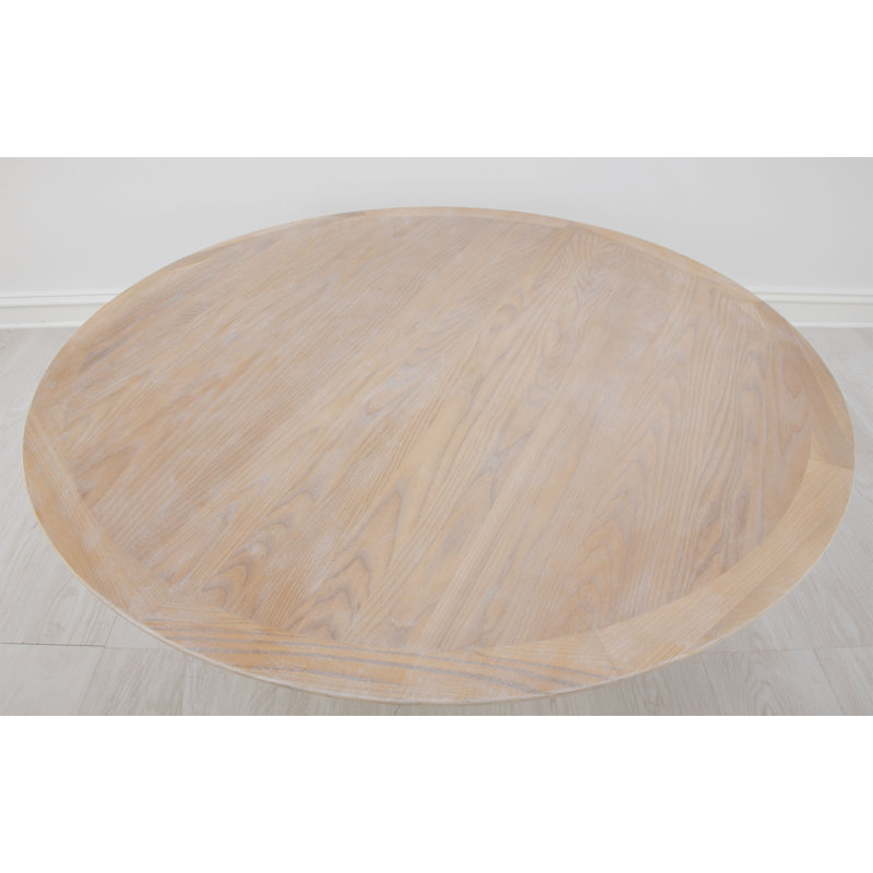Wendy Solid Wood Coffee Table