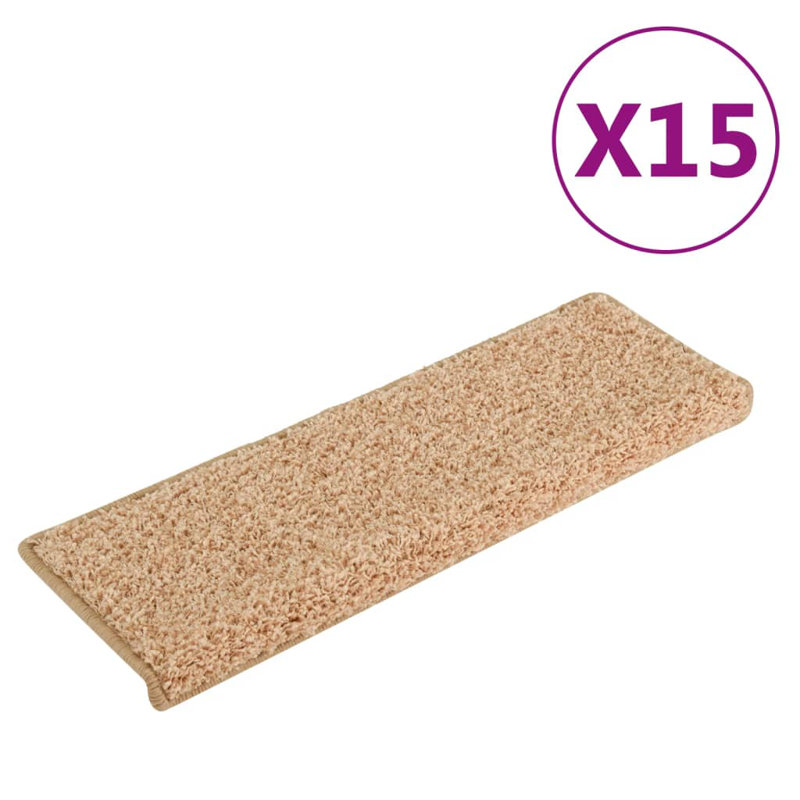 Braxsten Non-Slip Gold Stair Tread