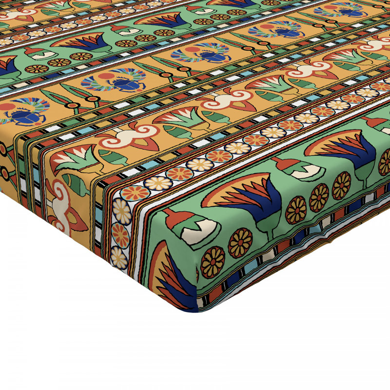 Microfiber Fitted Sheet, Full Fitted Sheet