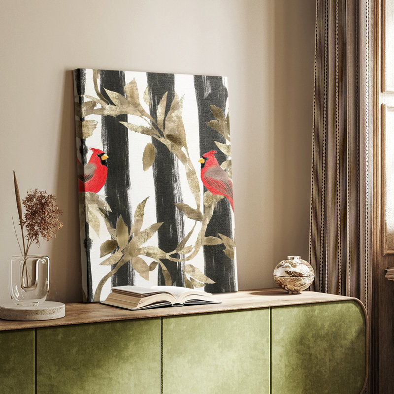 Art de Noël des Fêtes de Noël - galerie sur mesure Cavas, H 36 po x l 24 po