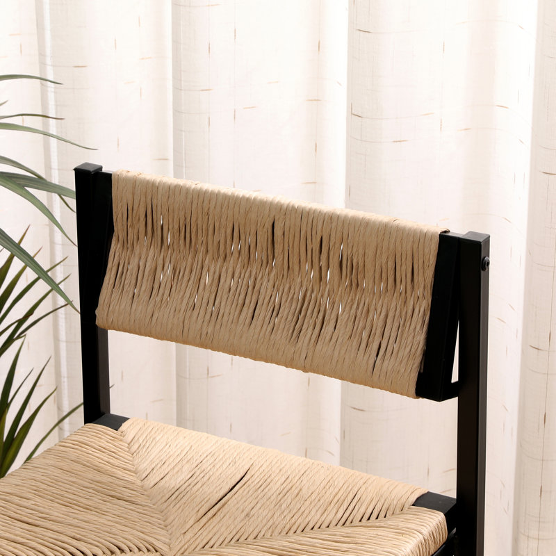 Ensemble de 2 tabourets de bar Honey