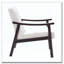 Chaise avec accoudoirs et dossier haut-1318246066