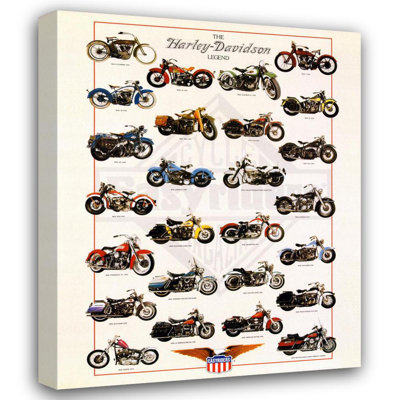 Harley Davidson Legend
