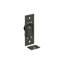 Deltana PDB42U10B Pocket Door Bolts; Jamb Bolt; Oil Rubbed Bronze Finish-281788669
