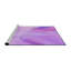 Tapis 100% à motifs lavables à la machine 2989 Pat2090-PUR-117758454