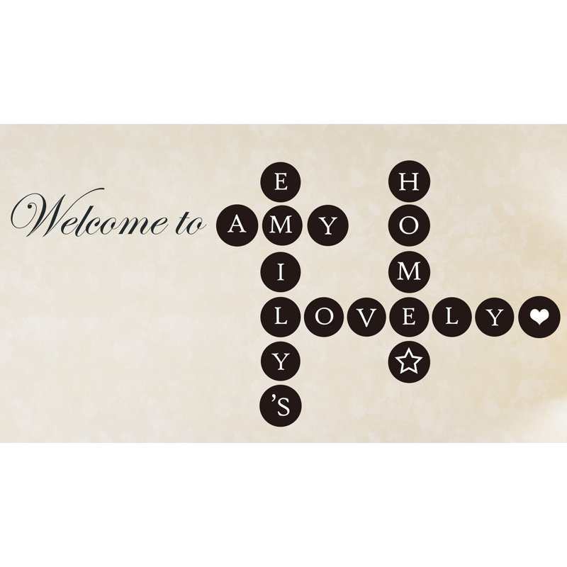 Wall Decal