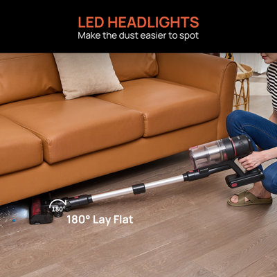 Aspirateur sans fil Tergeo pour la maison 70 min, V30