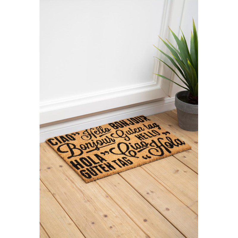 Gefion Non-Slip Indoor / Outdoor Doormat
