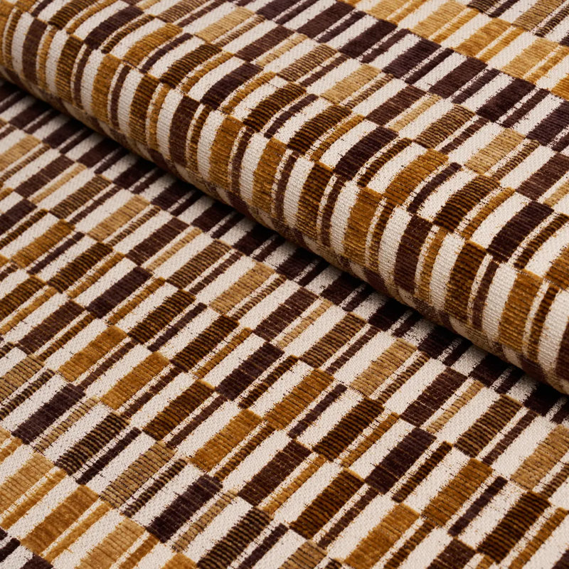 Anders Performance Fabric, Brown