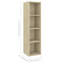 Dread Unfinished Floating TV Stand for TVs up to 88"-742057190
