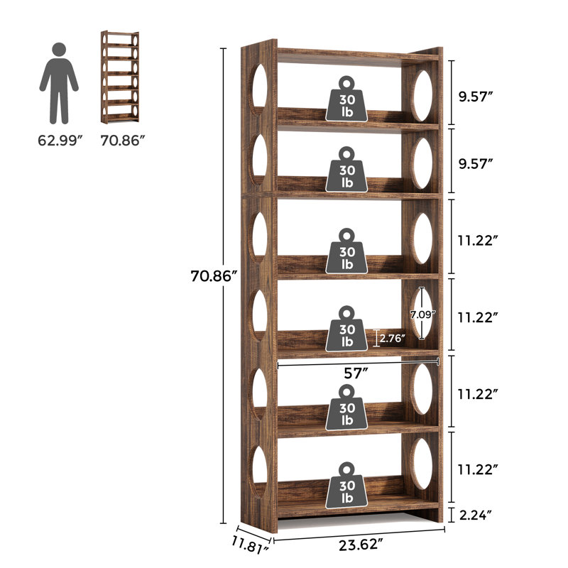 Creasie Bookcase