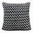 Geometric Reversible Pillow Insert