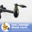 Pot Filler,Wall Mount Commercial Pot Filler Faucet,Brass Material Kitchen Folding Faucet,Coffee Machine Faucet With Stretchable Double Joint Swing Arms,Style A,Blackened-125225666