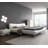 Vegan Leather Platform Bed-1839513138-1839508594