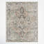 Tapis oriental bleu / ivoire Hodnett-681033886