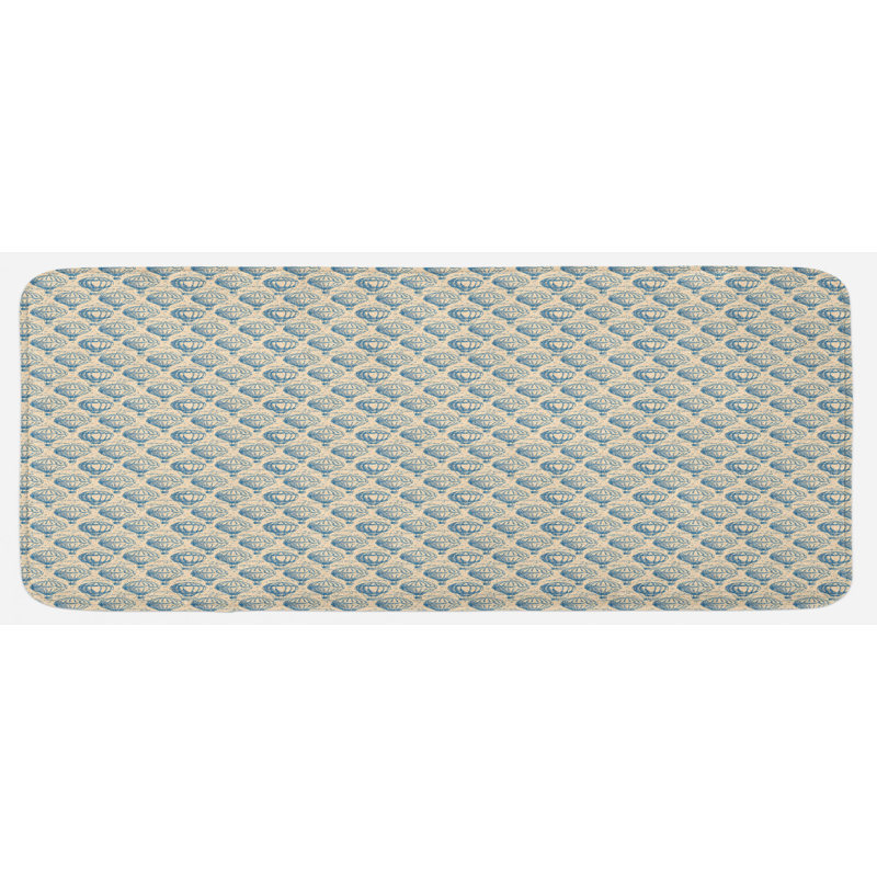 Tapis de cuisine