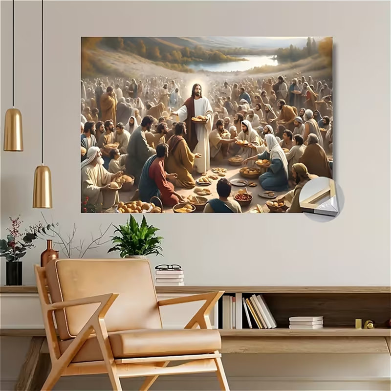 Wrapped Canvas Print